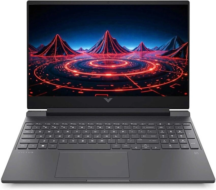 Intel Core i5-13420H (2,1 GHz), 16 GB DDR4-3200, SSD 512 GB M.2 PCie NVMe, 39,6 cm (15,6″) FHD (1920x1080) AG LED 144 Hz, NVIDIA GeForce RTX 4050 (6 GB GDDR6), HDMI 2.1, 1x USB-C 3.2 5Gbps, 2x USB-A 3.2 (5Gbps), Wi-Fi 6, Bluetooth 5.4, Webcam, Backlit Kbd., Free DOS