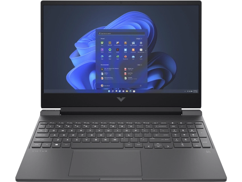 Intel Core i5-13420H (2,1 GHz), 16 GB DDR4-3200, SSD 512 GB M.2 PCie NVMe, 39,6 cm (15,6″) FHD (1920x1080) AG LED 144 Hz, NVIDIA GeForce RTX 4050 (6 GB GDDR6), HDMI 2.1, 1x USB-C 3.2 5Gbps, 2x USB-A 3.2 (5Gbps), Wi-Fi 6, Bluetooth 5.4, Webcam, Backlit Kbd., Microsoft Windows 10 Pro (64-bit)