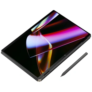 Intel Core Ultra 7 155H (2,2 - 4,8 GHz), 16 GB LPDDR5x-6400, SSD 1 TB M.2 PCIe NVMe, 40,6 cm (16,0") 2.8K (2880x1800) Multi-Touch BV OLED 120 Hz, NVIDIA RTX 4050 (6 GB GDDR6), 1x HDMI 2.1, 2x Thunderbolt (USB-C/DisplayPort 40 Gbps), 1x USB-A 3.2 Gen2 (10 Gbps), Wi-Fi 7, Bluetooth 5.4, Backlit Kbd., Pen-Tilt Black, Microsoft Windows 11 Home (64-bit)