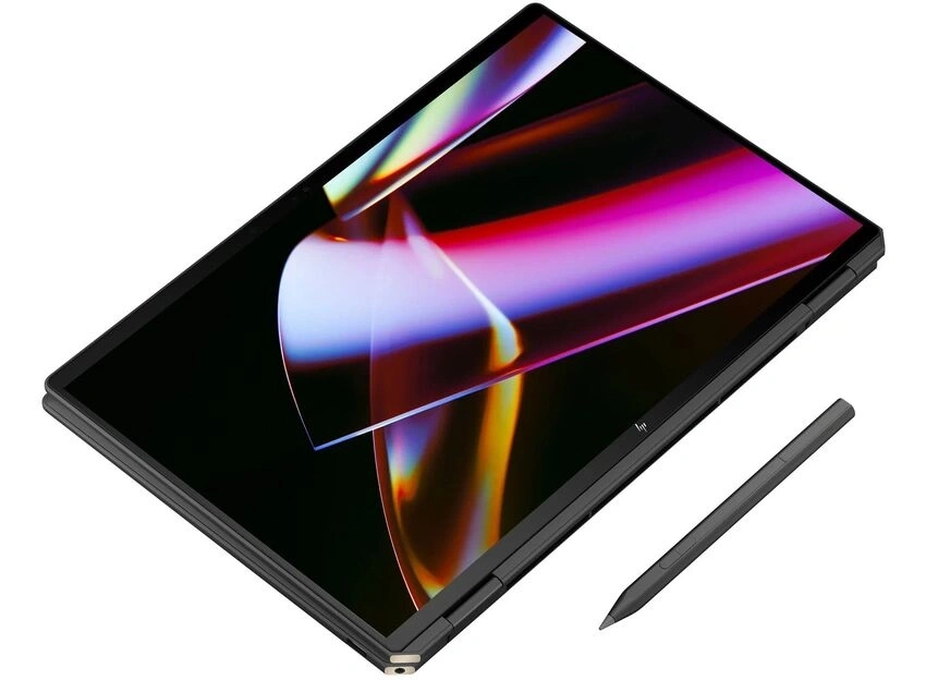 Intel Core Ultra 7 155H (2,2 - 4,8 GHz), 16 GB LPDDR5x-6400, SSD 1 TB M.2 PCIe NVMe, 40,6 cm (16,0") 2.8K (2880x1800) Multi-Touch BV OLED 120 Hz, NVIDIA RTX 4050 (6 GB GDDR6), 1x HDMI 2.1, 2x Thunderbolt (USB-C/DisplayPort 40 Gbps), 1x USB-A 3.2 Gen2 (10 Gbps), Wi-Fi 7, Bluetooth 5.4, Backlit Kbd., Pen-Tilt Black, Microsoft Windows 11 Home (64-bit)