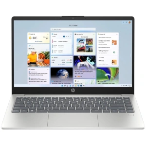 Intel Processor N200 (1,0 GHz), 35,6 cm (14,0″) FHD (1920x1080) AG UWVA LED, 4 GB DDR4-3200, SSD 128 GB PCIe NVMe, Intel UHD Graphics (IGP), HDMI, 2x USB-A 3.2 Gen1, 1x USB-C 3.2 Gen1 (5Gbps), no ODD, Wi-Fi 6, Bluetooth 5.3, Webcam, Std. Kbd., Microsoft Windows 11 S (64-bit)