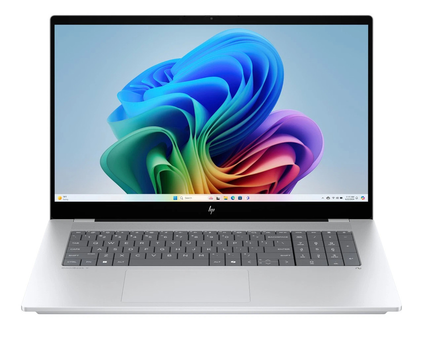Intel Core Ultra 7 256V (2,2 GHz), 16 GB LPDDR5X-8533 (onboard), SSD 512 GB M.2 PCIe NVMe, 43,9 cm (17,3″) FHD (1920x1080) Multi-Touch BV IPS LED 60 Hz, Intel Arc 140V Graphics (8 GB), HDMI 2.1, Wi-Fi 7 (2x2), Bluetooth 5.4, 1x Thunderbolt 4 (USB-C/DisplayPort - 40Gbps), 1x USB-C 3.2 Gen2 (10Gbps - DisplayPort), 3x USB-A 3.2 Gen2 (10 Gbps), Backlit Kbd., Microsoft Windows 11 Home (64-bit)