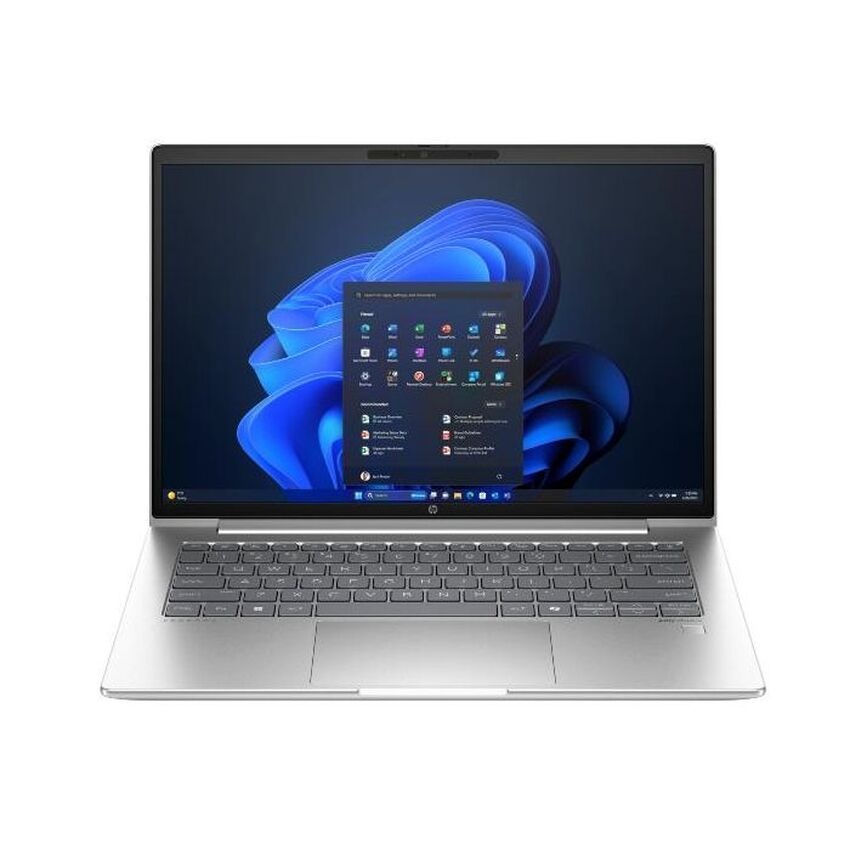 AMD Ryzen 5 7535U (2,9 GHz), 35,6 cm (14.0″) WUXGA (1920x1200) AG IPS LED 60 Hz, 8 GB DDR5-4800, SSD 512 GB PCIe NVMe, AMD Radeon 660M Graphics (IGP), 2x USB-C 3.2 Gen2 (10Gbps), 2x USB-A 3.2 Gen1 (5Gbps), HDMI 2.1, Wi-Fi 6E, Bluetooth 5.3, Webcam, Fingerprint, Backlit Kbd., Microsoft Windows 11 Pro (64-bit)* Opomba: Ni priloženega polnilca