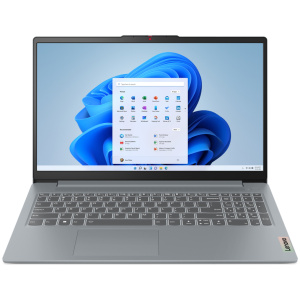 AMD Ryzen 5 5625U (2,3 - 4,3 GHz), 8 GB DDR4-3200 (soldered), SSD 512 GB M.2 PCIe NVMe, 39,6 cm (15,6”) FHD (1920x1080) AG LED IPS 60 Hz, AMD Radeon Graphics (IGP), HDMI 1.4, 2x USB-A 3.2 Gen1 (5Gbps), 1x USB-C 3.2 Gen1 (DisplayPort - 5Gbps), Wi-Fi 6 (2x2), Bluetooth 5.2, SD CardReader, Webcam, Std. Kbd., Microsoft Windows 11 Home (64-bit)