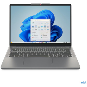 Intel Core i5-13420H (2,1 - 4,6 GHz), 8 GB DDR5-4800 (soldered), SSD 512 GB M.2 PCIe NVMe, 35,6 cm (14″) WUXGA (1920x1200) IPS AG LED 60 Hz, Intel UHD Graphics (IGP), HDMI 1.4, 2x USB-A 3.2 Gen1 (5Gbps), 1x USB-C 3.2 Gen1 (DisplayPort, PD out 45-65W), Wi-Fi 6 (2x2), Bluetooth 5.2, SD Card, Webcam, Std. Kbd., Microsoft Windows 11 Home (64-bit)