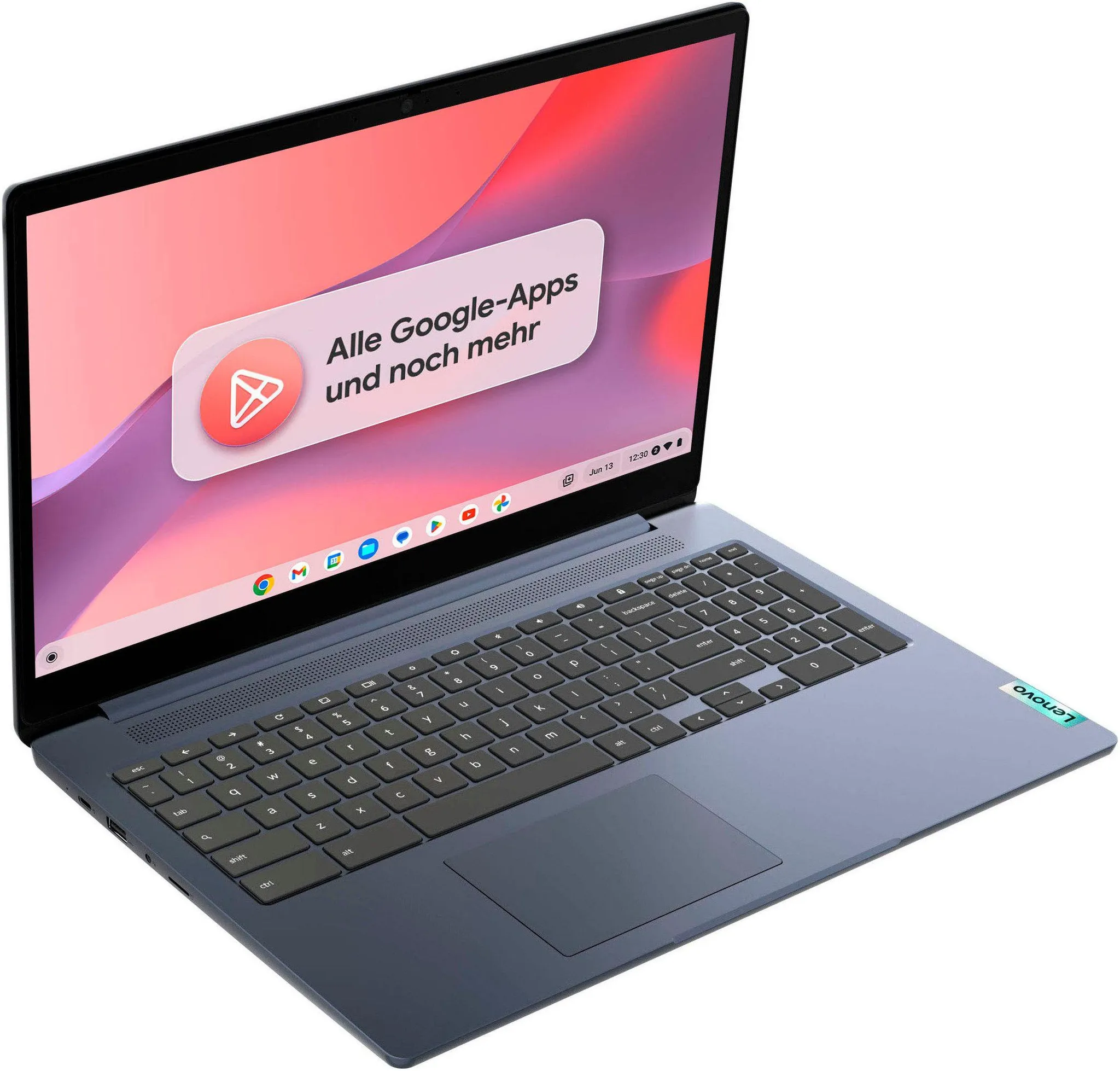 Prenosnik Lenovo IdeaPad Slim 3 Chromebook / Celeron / RAM 8 GB / 15,6″ FHD - slika 4