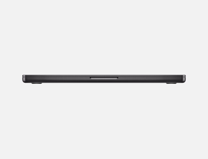 Prenosnik Apple MacBook Pro 14 M5 2025 / Apple M / RAM 16 GB / 14,0″ 3024x1964 - slika 4