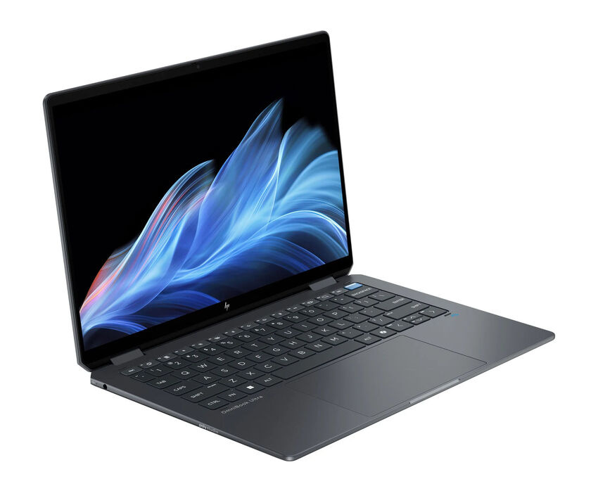 Prenosnik HP OmniBook Ultra Flip 14-fh0005nf | U5 226V / Core Ultra 5 / RAM 16 GB / SSD Disk / 14,0″ - slika 4