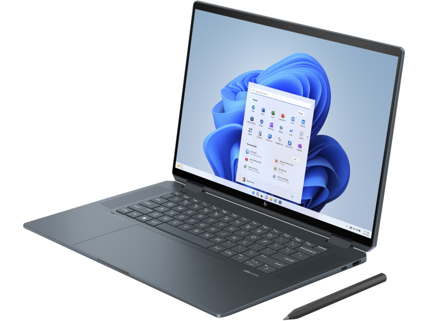 Prenosnik HP Spectre x360 16-aa0011nl | RTX 4050 (6GB) | 32GB RAM | OLED 2.8K Touch / Core Ultra 7 / RAM 32 GB / SSD Disk / 16,0″ 2.8K - slika 4