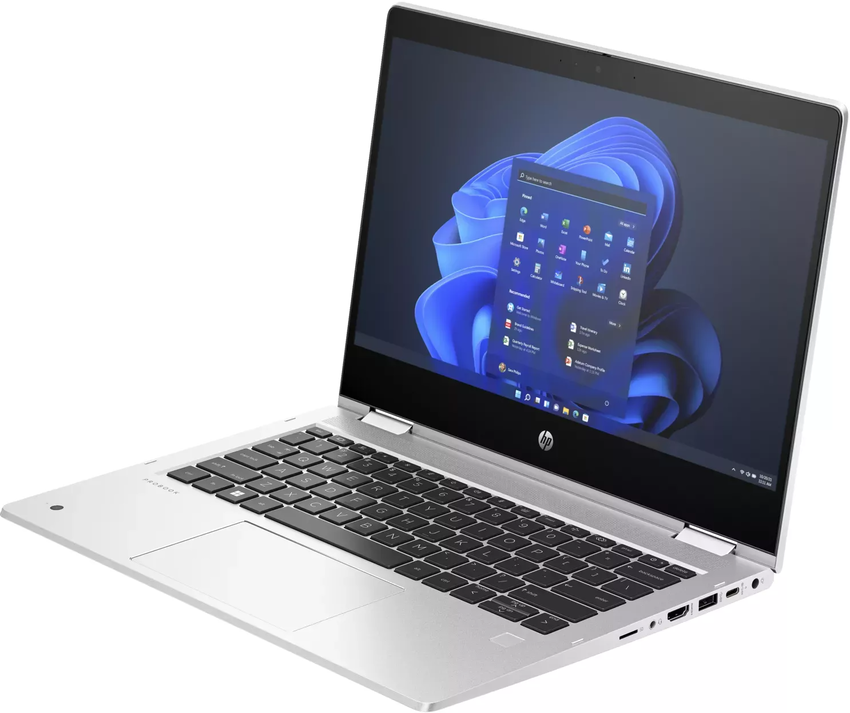 Prenosnik HP Pro x360 435 G10 | Touch / Ryzen 5 / RAM 16 GB / SSD Disk / 13,3″ FHD - slika 4