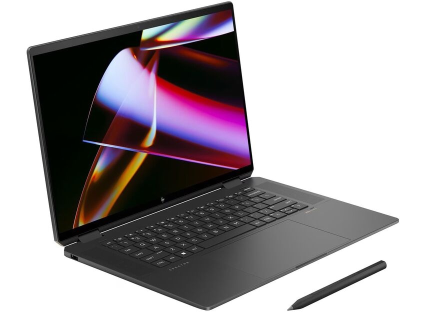 Prenosnik HP Spectre x360 16-aa0009ne | RTX 4050 | Core U7 155H | OLED 2.8K Touch / Core Ultra 7 / RAM 16 GB / SSD Disk / 16,0″ 2.8K - slika 4