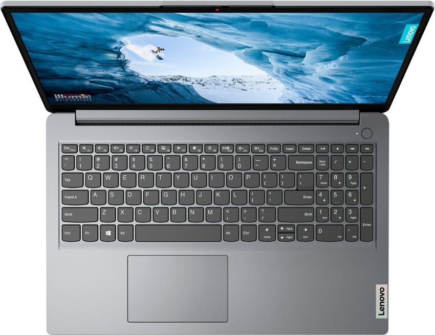 Prenosnik Lenovo IdeaPad 1 15ALC7 | Ryzen 5 5500U / Ryzen 5 / RAM 16 GB / SSD Disk / 15,6″ FHD - slika 4