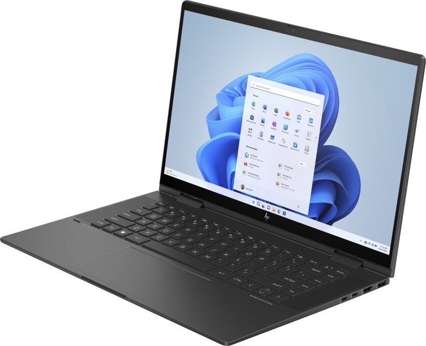 Prenosnik HP Envy x360 15-fh0333nw | R5-7530U | FHD Touch | 2-in-1 / Ryzen 5 / RAM 16 GB / SSD Disk / 15,6″ FHD - slika 4