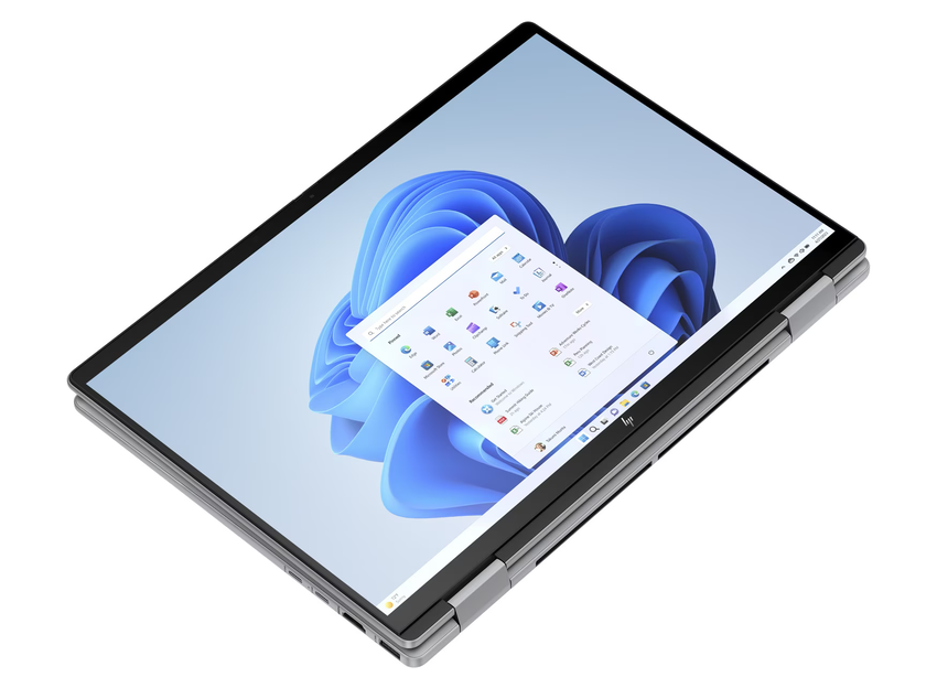 Prenosnik HP Envy x360 14-fa0699nz | R7 8000s | OLED Touch / Ryzen 7 / RAM 16 GB / SSD Disk / 14,0″ 2.8K - slika 4