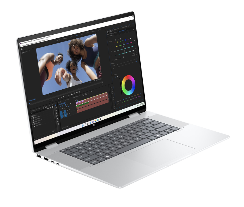 Prenosnik HP Envy x360 16-ac0779nz | Ultra 7 | Touch / Core Ultra 7 / RAM 16 GB / SSD Disk / 16,0″ - slika 4