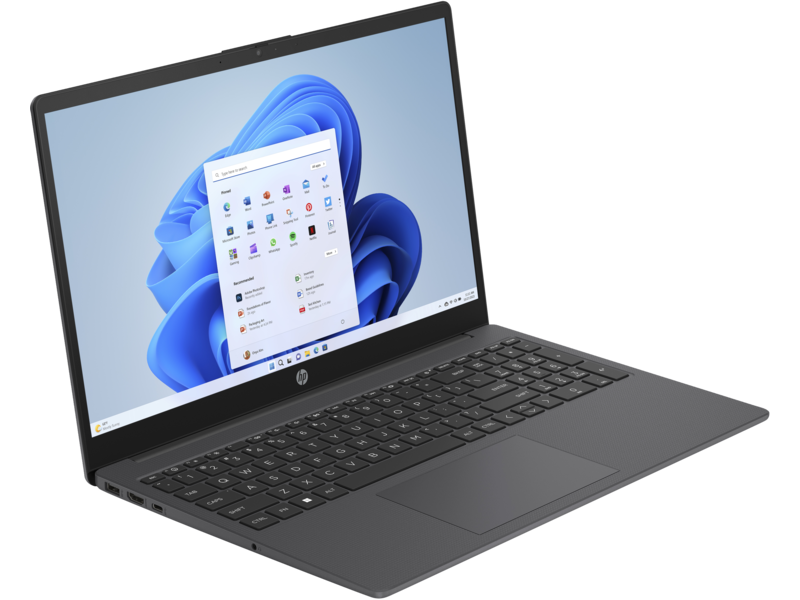 Prenosnik HP 15-fd0019ng | Intel N200 / N-series / RAM 4 GB / SSD Disk / 15,6″ HD - slika 4