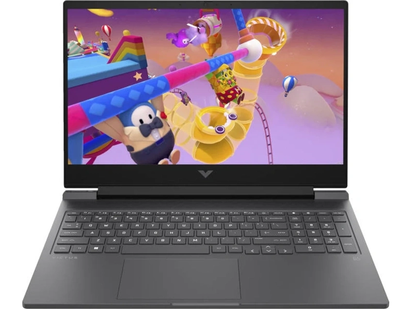 AMD Ryzen R5 7640HS (4,3 - 5,0 GHz), 32 GB (2x16GB) DDR5-5600, SSD 1 TB M.2 PCIe NVMe, NVIDIA GeForce RTX 4060 (8 GB GDDR6), 40,9 cm (16,1'') FHD (1920x1080) 144 Hz UWVA LED IPS, no ODD, HDMI 2.1, 1x USB-C 3.2 Gen1 (DisplayPort - 5Gbps), 3x USB-A 3.1 (5Gbps), Wi-Fi 6, Bluetooth 5.3, Webcam, Backlit Kbd., Microsoft Windows 11 Home (64-bit)