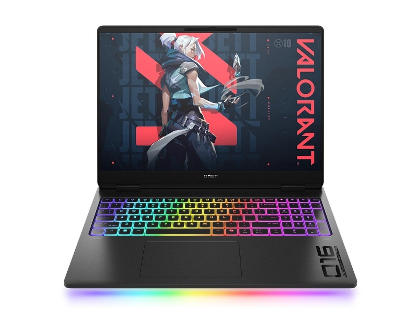 AMD Ryzen AI 9 HX 375 (2,0 GHz), 32 GB (2x16GB) DDR5-5600, SSD 1 TB M.2 PCIe NVMe, NVIDIA RTX 5070 Ti (12 GB GDDR7), HDMI 2.1, 40,6 cm (16,0") 2.5K (2560x1600) AG UWVA LED 240 Hz, 2x USB-C 4.0 (DisplayPort 2.1 - 40Gbps), 2x USB-A 3.2 Gen2 (10Gbps), Wi-Fi 7 MT7925 (2x2), Bluetooth 5.4, Backlit Kbd., Webcam, Microsoft Windows 11 Home (64-bit)