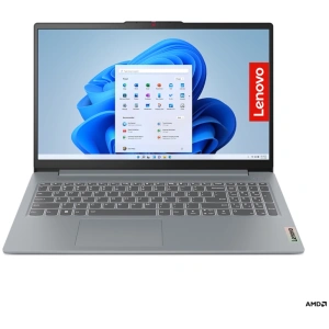 AMD Ryzen 5 5625U (2,3 - 4,3 GHz), 8 GB DDR4-3200, SSD 512 GB NVMe PCIe, 39,6 cm (15,6″) Full HD (1920x1080) LED IPS 60 Hz, AMD Radeon Graphics (IGP), HDMI 1.4, 1x USB-C 3.2 Gen1 (DisplayPort, 65W PD), 2x USB-A 3.2 Gen1 (5Gbps), Wi-Fi 6, Bluetooth 5.2, SD Card, Webcam, Std. Kbd., Microsoft Windows 11 Home (64-bit)