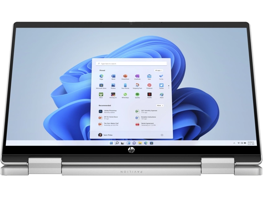 Intel Core 5 120U (1,4 - 5,0 GHz), 16 GB DDR4-3200 (soldered), 35,6 cm (14,0″) FHD (1920x1080) Multi-Touch LED IPS 60 Hz, SSD 512 GB M.2 PCIe NVMe, no ODD, Intel Graphics (IGP), 1x HDMI 2.1, 1x USB-C 3.2 Gen2 (10Gbps, DisplayPort, PD), 2x USB-A 3.2 Gen1 (5Gbps), Wi-Fi 6 (2x2), Bluetooth 5.3, Webcam, microSD, Backlit Kbd., Microsoft Windows 11 Home (64-bit)