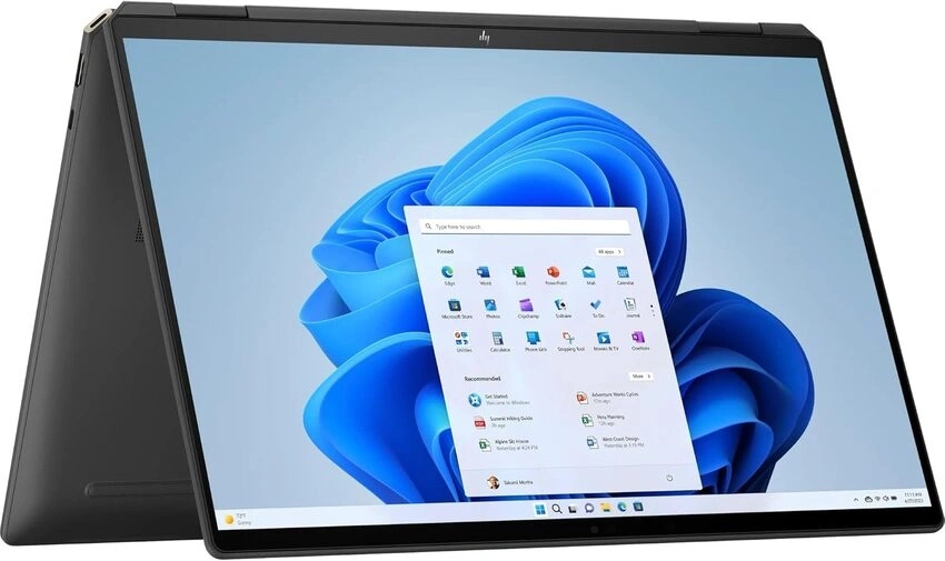 Intel Core Ultra 7 155H (2,2 - 4,8 GHz), 32 GB LPDDR5x-6400, SSD 2 TB M.2 PCIe NVMe, 40,6 cm (16,0") 2.8K (2880x1800) Multi-Touch BV OLED VRR 48-120 Hz, NVIDIA GeForce RTX 4050 (6 GB GDDR6), 1x HDMI 2.1, 2x Thunderbolt (USB-C/DisplayPort - 40 Gbps), 1x USB-A 3.2 Gen2 (10 Gbps), Wi-Fi 7 BE200 (2x2), Bluetooth 5.4, Backlit Kbd., Microsoft Windows 11 Home (64-bit)
