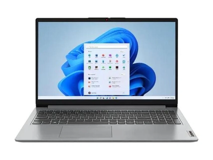 AMD Ryzen 5 7520U (2,8 - 4,3 GHz), 16 GB LPDDR5-5550 (soldered), SSD 1 TB M.2 PCIe NVMe, AMD Radeon 610M Graphics (IGP), 39,6 cm (15.6″) FHD (1920 x 1080) AG LED IPS 60 Hz, HDMI 1.4b, 1x USB-A 2.0, 1x USB-A 3.2 Gen1 (5Gbps), 1x USB-C 3.2 Gen1 (5Gbps), Wi-Fi 6 (2x2), Bluetooth, SD Card, Webcam, Std. Kbd., Microsoft Windows 11 Home (64-bit)