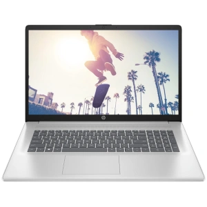 AMD Ryzen 7-7730U (2,0 GHz), 43,9 cm (17,3") FHD (1920x1080) UWVA LED IPS 60 Hz, 16 GB (2x8GB) DDR4-3200, SSD 512 GB M.2 PCIe NVMe, no ODD, AMD Radeon Graphics (IGP), HDMI, 1x USB-C (5Gbps), 2x USB-A 3.1 (5Gbps), Wi-Fi 6 (2x2), Bluetooth 5.4, Webcam, Std. Kbd., FreeDOS