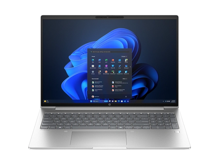 Intel Core 5 120U (1,4 GHz), 40,6 cm (16,0″) WUXGA (1920x1200) AG UWVA LED 60 Hz, 8 GB DDR5-5600, SSD 512 GB M.2 PCIe NVMe, Intel Graphics (IGP), HDMI 2.1, 2x USB-C 3.2 Gen2x2 (20 Gbps - DisplayPort), 2x USB-A 3.2 Gen1 (5 Gbps), Wi-Fi 6E (2x2), Bluetooth 5.3, Webcam, Gb LAN, Fingerprint, Std. Kbd., Microsoft Windows 10 Pro (64-bit)