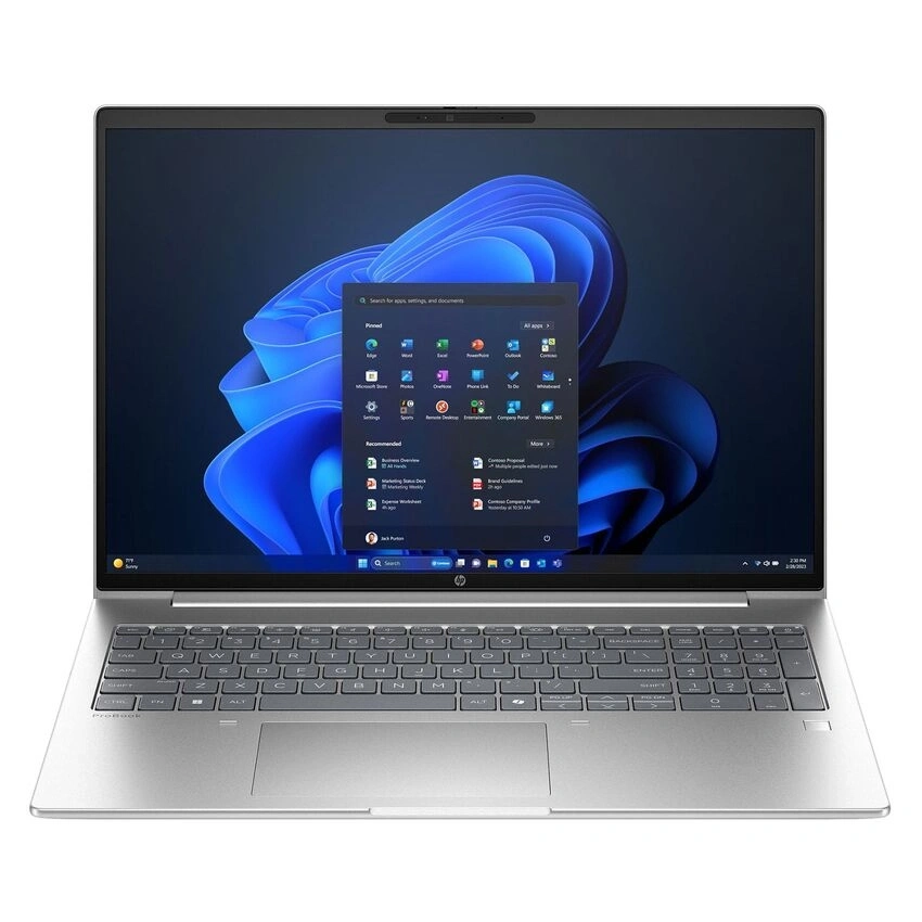 Intel Core i5 1334U (1,3 GHz), 16 GB DDR5-5600, SSD 512 GB M.2 PCIe NVMe, 40,6 cm (16,0″) WUXGA (1920x1200) AG UWVA LED 60 Hz, Intel Iris Xe Graphics (IGP), HDMI 2.1, 2x USB-C 3.2 Gen2x2 (20 Gbps - DisplayPort), 2x USB-A 3.2 Gen1 (5 Gbps), Wi-Fi 6E (2x2), Bluetooth 5.3, Webcam, Gb LAN, Std. Kbd., Microsoft Windows 10 Pro (64-bit)