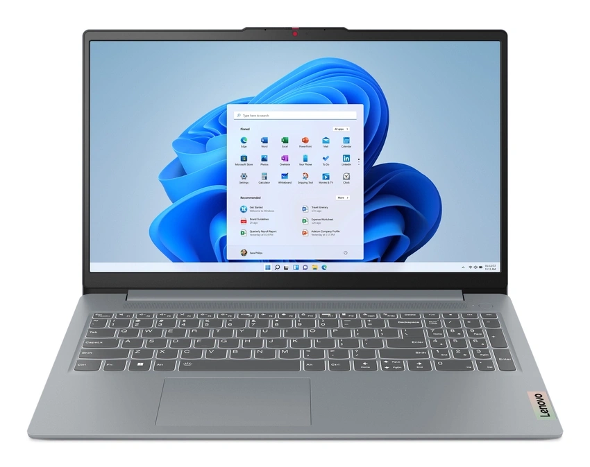 AMD Ryzen 5 5625U (2,3 - 4,3 GHz), 16 GB DDR4-3200 (soldered), SSD 512 GB M.2 PCIe NVMe, AMD Radeon Graphics (IGP), HDMI, 39,6 cm (15,6″) FHD 1920 x 1080 (Full HD) IPS AG LED 60 Hz, 1x USB-C 3.2 Gen1 (DisplayPort - PD), 2x USB-A 3.2 Gen1 (5Gbps), Wi-Fi 6 (2x2), Bluetooth 5.2, SD Card, Std. Kbd., Microsoft Windows 11 Home (64-bit)