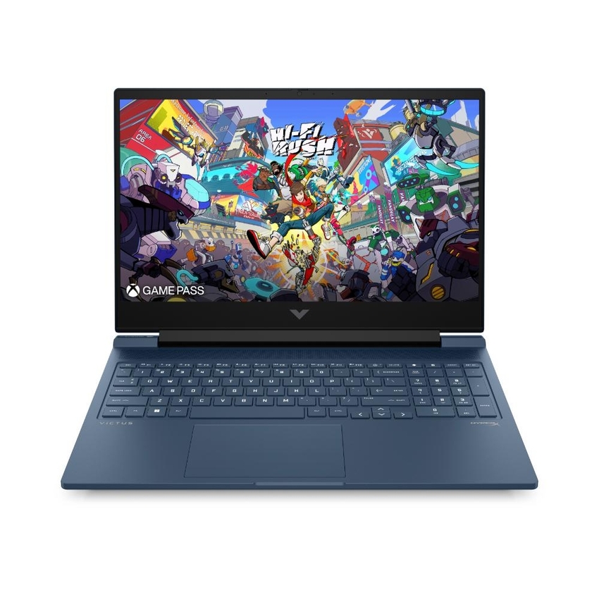 Intel Core i7-14700HX (2,1 GHz), 16 GB (2x8GB) DDR5-5600, SSD 512 GB M.2 PCIe NVMe, NVIDIA GeForce RTX 4060 (8 GB GDDR6), 40,9 cm (16,1″) FHD (1920x1080) AG LED 144 Hz, 1x USB-C 3.2 Gen1 (5Gbps), 1x USB-C (DisplayPort 5 Gbps), 2x USB-A 3.2 Gen1 (5Gbps), HDMI 2.1, Wi-Fi, Bluetooth, Backlit Kbd., Microsoft Windows 11 Home (64-bit)