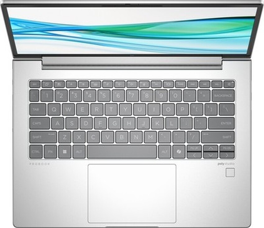 Prenosnik HP ProBook 445 G10 | Metal | R5-7535U | W11P / Ryzen 5 / RAM 16 GB / SSD Disk / 14,0″ FHD - slika 5