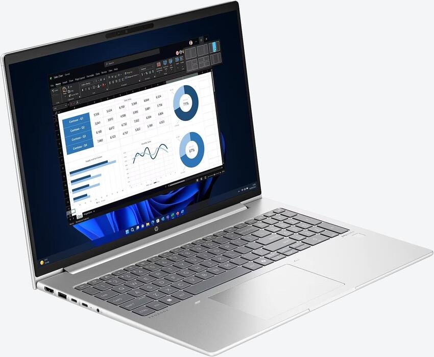 Prenosnik HP ProBook 460 G11 | U5 125U | 16GB RAM | 512GB SSD | W11P / Core Ultra 5 / RAM 16 GB / SSD Disk / 16,0″ WUXGA - slika 5