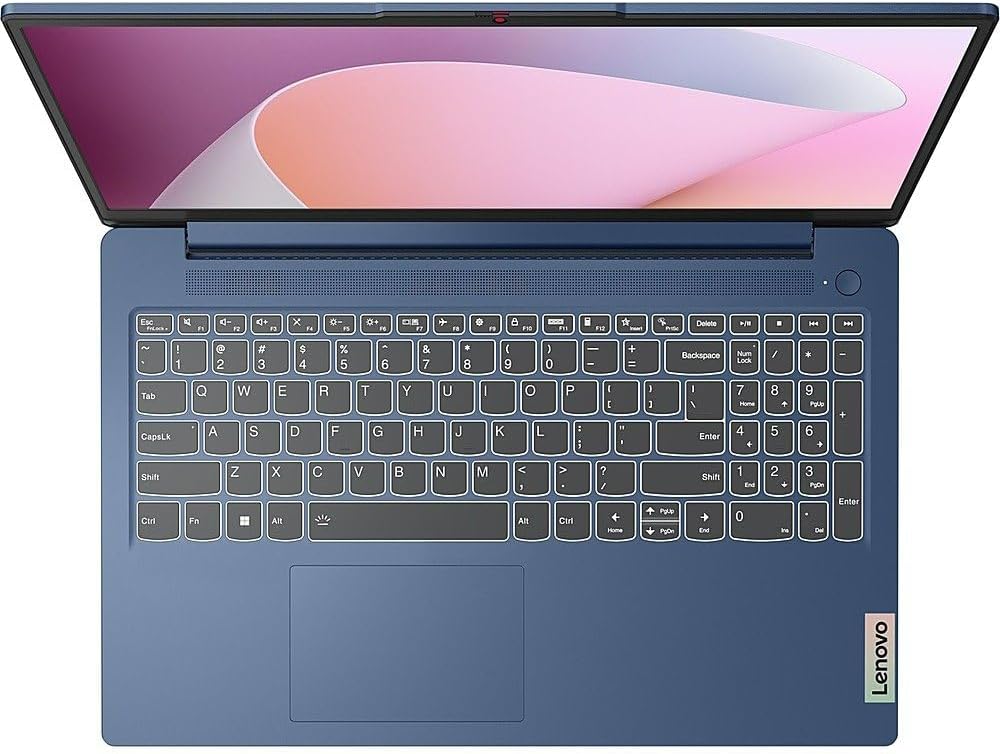 Prenosnik Lenovo IdeaPad Slim 3 15ABR8 / Ryzen 5 / RAM 8 GB / SSD Disk / 15,6″ FHD - slika 5
