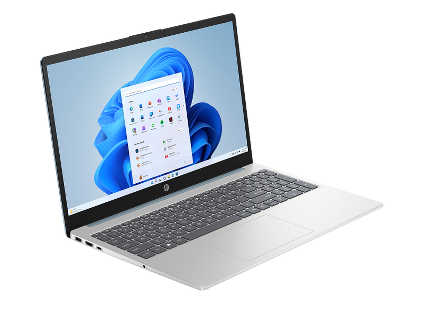 Prenosnik HP prenosnik 15-fc0197ns | R7-7730U | 32GB RAM | SSD 1TB / Ryzen 7 / RAM 32 GB / SSD Disk / 15,6″ FHD - slika 5