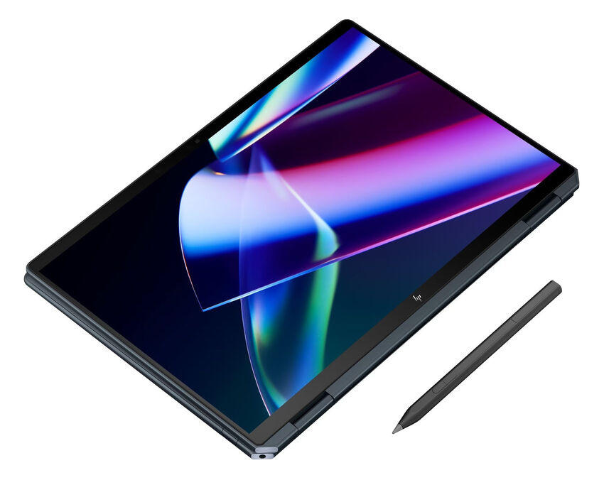Prenosnik HP Spectre x360 14-eu0010nf | Ultra 7 155H | 2in1 / Core Ultra 7 / RAM 32 GB / SSD Disk / 14,0″ 2.8K - slika 5