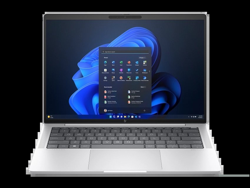 Prenosnik HP EliteBook 1040 G11 | U7 155H | 2.8K OLED / Core Ultra 7 / RAM 32 GB / SSD Disk / 14,0″ 2.8K - slika 5