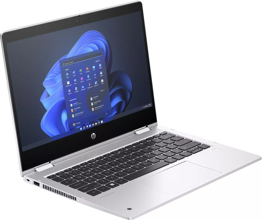 Prenosnik HP Pro x360 435 G10 | Touch / Ryzen 5 / RAM 16 GB / SSD Disk / 13,3″ FHD - slika 5