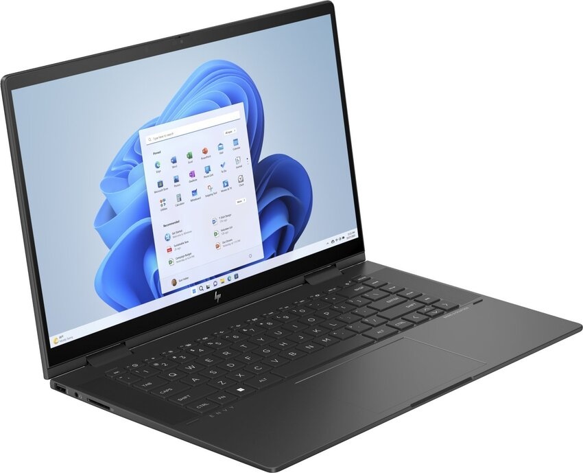 Prenosnik HP Envy x360 15-fh0333nw | R5-7530U | FHD Touch | 2-in-1 / Ryzen 5 / RAM 16 GB / SSD Disk / 15,6″ FHD - slika 5
