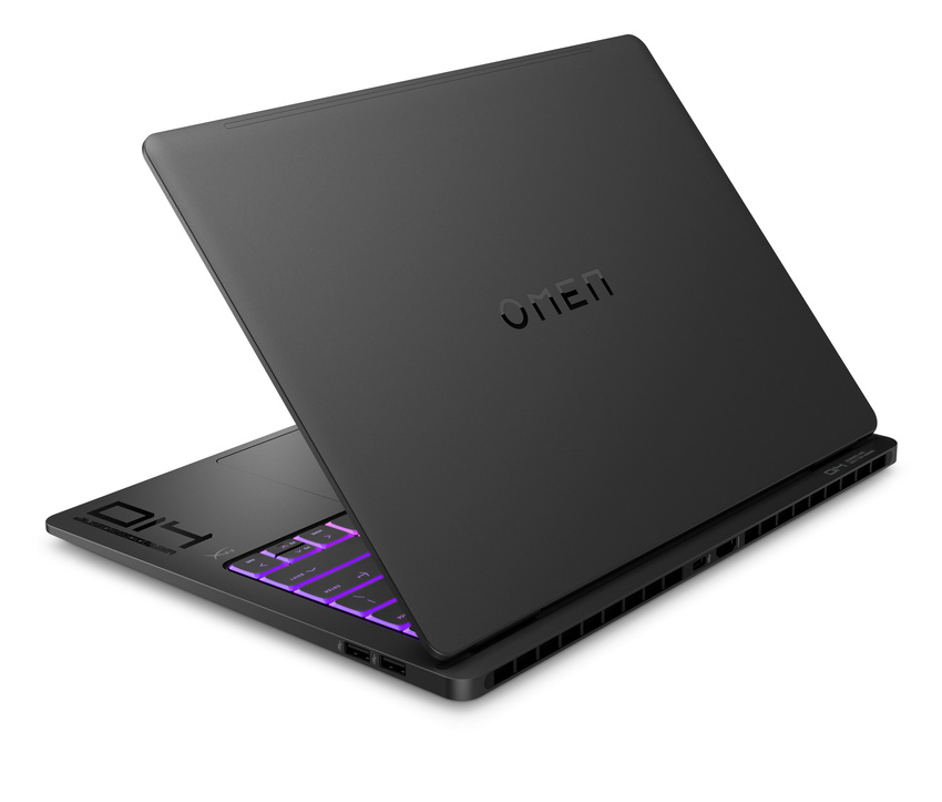 Prenosnik HP OMEN Transcend 14-fb1979nz | U9-285H | OLED 2.8K | RTX 5070 | 32GB RAM / Core Ultra 9 / RAM 32 GB / SSD Disk / 14,0″ 2.8K - slika 5