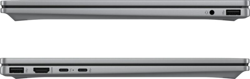 Prenosnik HP OmniBook X Flip 16-AR0XXX / Ryzen 5 / RAM 16 GB / SSD Disk / 16,0″ WUXGA - slika 5