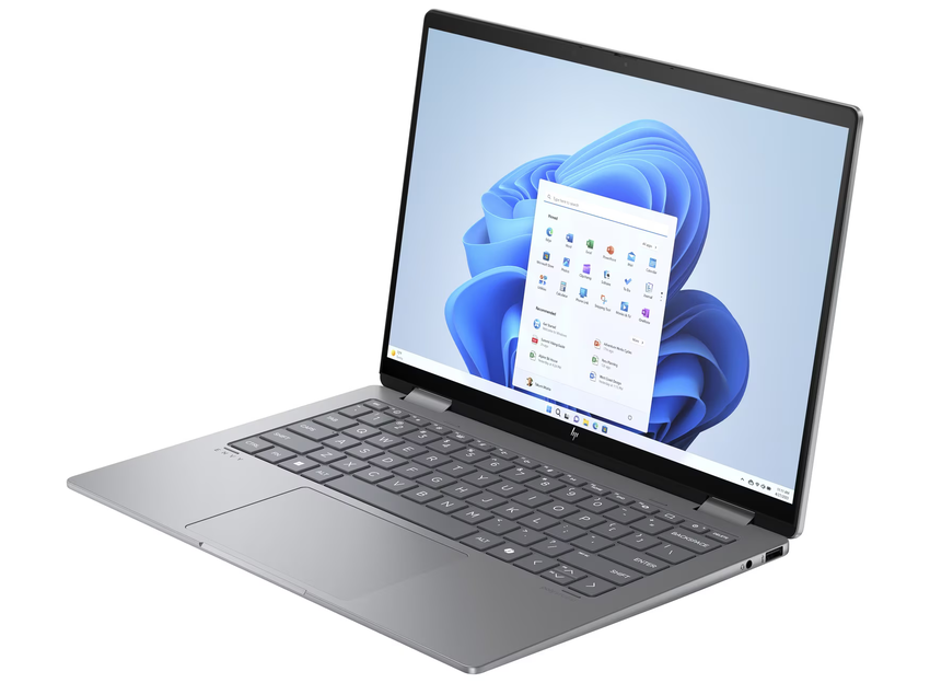 Prenosnik HP Envy x360 14-fa0699nz | R7 8000s | OLED Touch / Ryzen 7 / RAM 16 GB / SSD Disk / 14,0″ 2.8K - slika 5