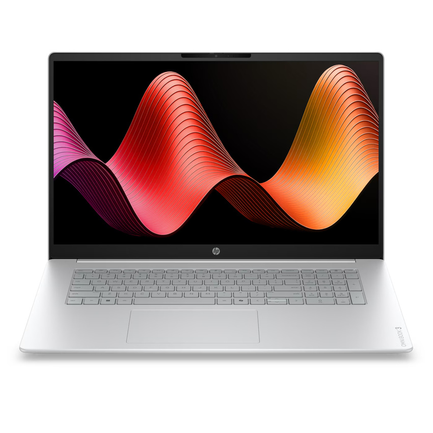 Intel Core 5 120U (1,4 GHz), 8 GB DDR5-5200, SSD 512 GB M.2 PCIe NVMe, 43,9 cm (17,3″) FHD (1920x1080) Anti-Glare IPS LED 60 Hz, Intel Graphics (IGP), HDMI 1.4b, 2x USB-C 3.2 Gen2 (10Gbps - DisplayPort), 2x USB-A 3.2 Gen1 (5Gbps), Wi-Fi 6 (2x2), Bluetooth 5.4, Std Kbd., Webcam, FreeDOS