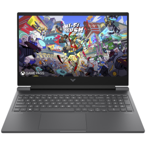 AMD Ryzen R7 8845HS (3,8 - 5,1 GHz), 32 GB (2x16GB) DDR5-5600, SSD 1 TB M.2 PCIe NVMe, NVIDIA GeForce RTX 4060 (8 GB GDDR6), 40,9 cm (16,1″) FHD (1920x1080) 144 Hz LED IPS, HDMI 2.1, 1x USB-C 3.2 (DisplayPort 5Gbps), 3x USB-A 3.1 (5Gbps), Wi-Fi, Bluetooth, Webcam, Backlit Kbd., Microsoft Windows 11 Home (64-bit)