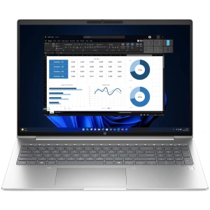 AMD Ryzen 5 7535U (2,9 GHz), 40,6 cm (16,0″) WUXGA (1920x1200) AG LED, 16 GB DDR5 (2x8 GB), SSD 512 GB PCIe NVMe, AMD Radeon 660M Graphics (IGP), HDMI 2.1, 2x USB-C 3.2 Gen2 (10 Gbps - DispalyPort), 2x USB-A 3.2 Gen1 (5Gbps), Wi-Fi, Bluetooth, Webcam, Fingerprint, Backlit Kbd., Microsoft Windows 11 Pro (64-bit)