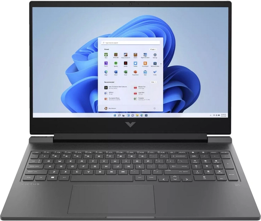 Intel Core i7-14700HX (2,1 GHz), 32 GB (2x16GB) DDR5-5600, SSD 1 TB M.2 PCIe NVMe, NVIDIA GeForce RTX 4070 (8 GB GDDR6), 40,9 cm (16,1″) QHD (2560x1440) AG LED 240 Hz, 1x USB-C 3.2 Gen1 (5Gbps), 1x USB-C 3.2 Gen1 (DisplayPort 5 Gbps), 2x USB-A 3.2 Gen1 (5Gbps), HDMI 2.1, Wi-Fi, Bluetooth, Backlit Kbd., Microsoft Windows 10 Pro (64-bit)