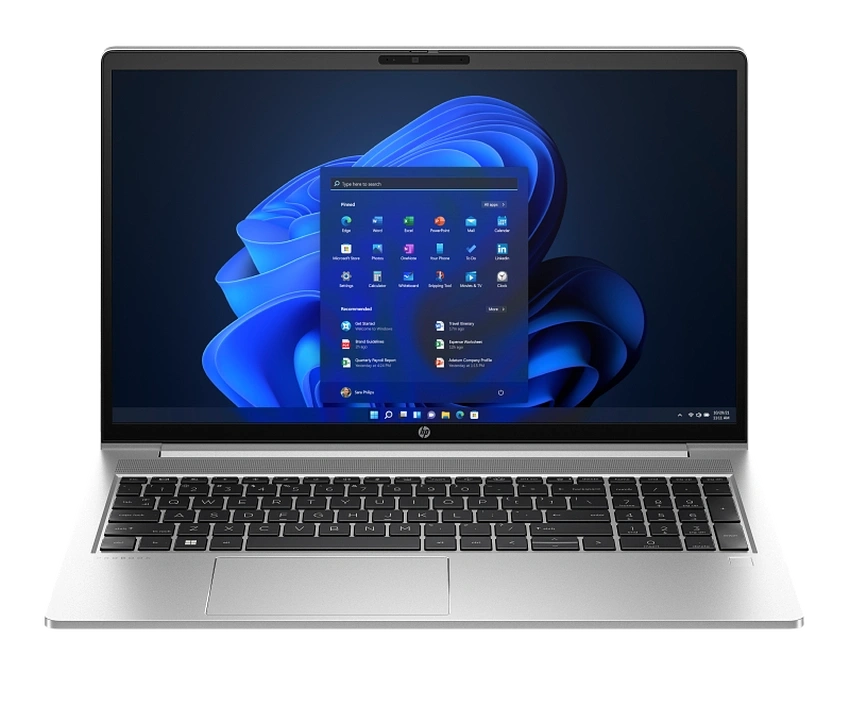 Intel Core i5-1335U (1,3 GHz), 39,6 cm (15,6″) FHD (1920x1080) AG UWVA, 8 GB DDR4-3200, SSD 512 GB PCIe NVMe, Intel Iris Xe Graphics (IGP), 2x USB-C (DisplayPort 10Gbps), 2x USB-A 3.2 Gen1 (5Gbps), Webcam, Wi-Fi, Bluetooth, Webcam, Backlit Kbd., Microsoft Windows 11 Pro (64-bit)