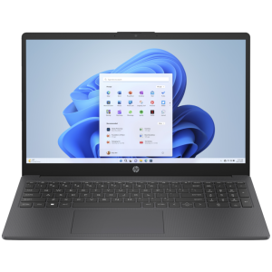 Intel Processor N200 (1,0 GHz), 4 GB DDR4-3200, SSD 128 GB M.2 PCIe NVMe (on board), 39,6 cm (15,6'') HD (1366x768) AG LED, Intel UHD Graphics (IGP), HDMI, 2x USB 3.2 Gen1 (5GbpS), 1x USB-C 3.2 Gen1 (5Gbps), no ODD, Webcam, Wi-Fi, Bluetooth, Std. Kbd., Microsoft Windows 11 Home S (64-bit)