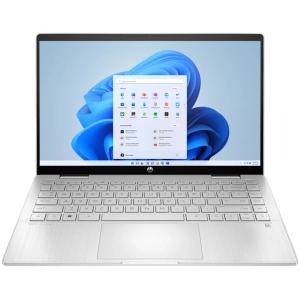 Intel Core 7 150U (1,8 - 5,4 GHz), 16 GB DDR4-3200, 35,6 cm (14,0″) FHD (1920x1080) Multi-Touch LED IPS, SSD 1 TB M.2 PCIe NVMe, no ODD, Intel Graphics (IGP), HDMI, 1x USB-C 3.2 10Gbps (DisplayPort), 2x USB-A 3.2 Gen1 (5Gbps), Wi-Fi, Bluetooth, Webcam, microSD, Backlit Kbd., Active Pen, Microsoft Windows 11 Pro (64-bit)