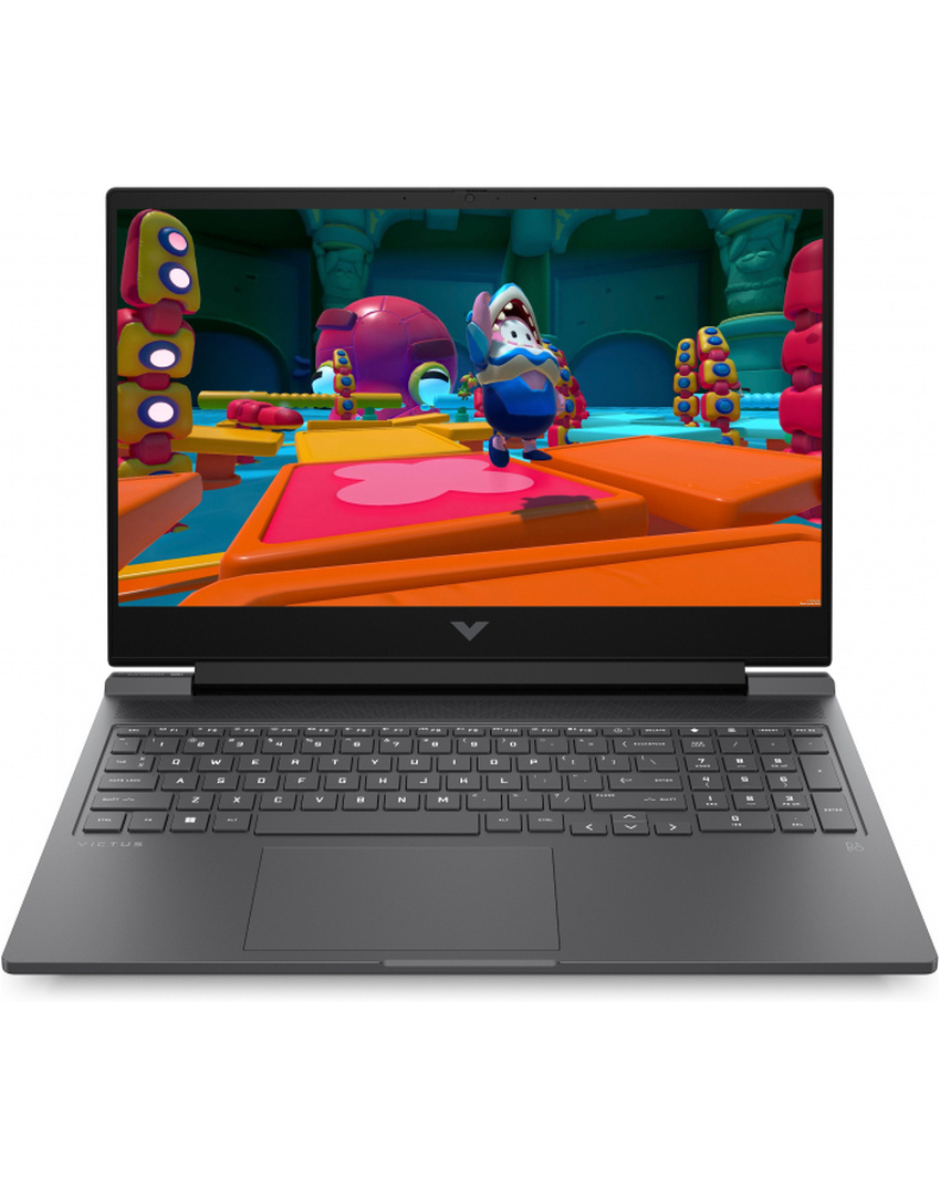 Intel Core i5-13500H (2,6 GHz), 16 GB (2x8 GB) DDR5-5200, SSD 512 GB M.2 PCIe NVMe, NVIDIA GeForce RTX 4060 (8 GB GDDR6), 40,9 cm (16,1″) FHD (1920x1080) AG IPS LED 144Hz, no ODD, HDMI 2.1, 1x USB-C 3.2 Gen1 (5 Gbps - DisplayPort), 3x USB-A 3.2 Gen1 (5Gbps), Wi-Fi 6E AX211 (2x2), Bluetooth 5.3, Webcam, Backlit Kbd., Microsoft Windows 11 Home (64-bit)